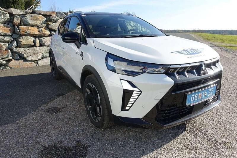 Gebraucht Mitsubishi ASX Intense 94 PS (69 kW) 2024 Schwarz SUV