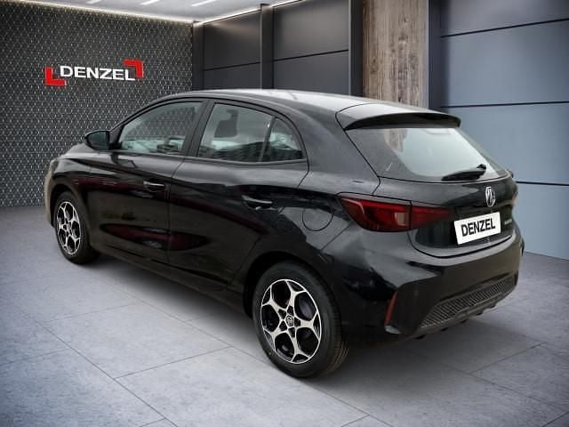 Gebraucht MG MG3 Comfort 102 PS (75 kW) 2025 Schwarz Kleinwagen