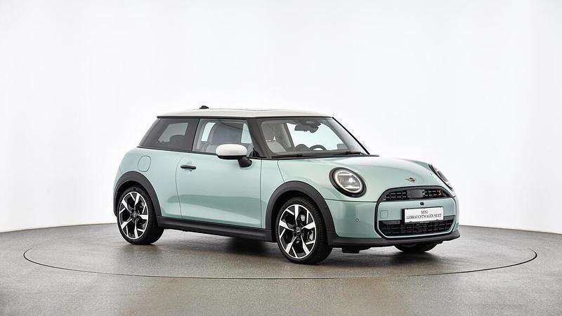 Ocean wave green Gebraucht 2024 Mini Cooper S Kleinwagen | € 31.200 (Superpreis) - Bild 1/1