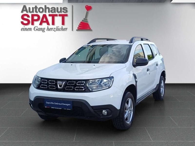 Weiß Gebraucht 2019 Dacia Duster Essentiel SUV | € 15.777 (Fairer Preis) - Bild 1/4