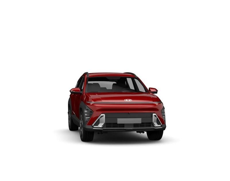 Neu Hyundai Kona 101 PS (74 kW) 2025 Silber SUV