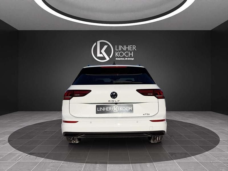 Neu VW Golf VIII Business 150 PS (110 kW) 2025 Weiß Kombi