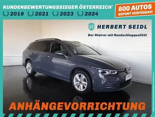 Gebraucht VW Golf VIII Pro 116 PS (85 kW) 2022 Grau Kombi