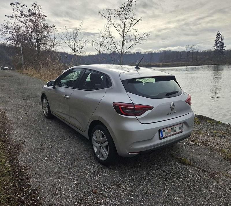 Gebraucht Renault Clio V Zen 101 PS (74 kW) 2020 Silber Limousine