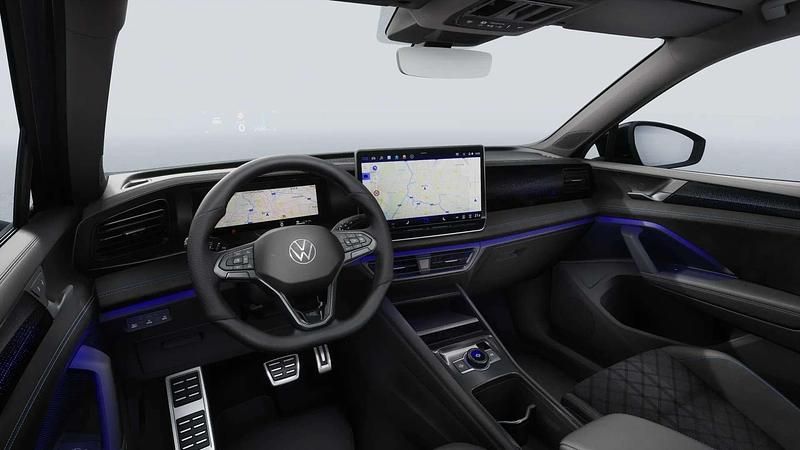 Neu VW Tiguan Sport 204 PS (150 kW) 2025 Grau SUV