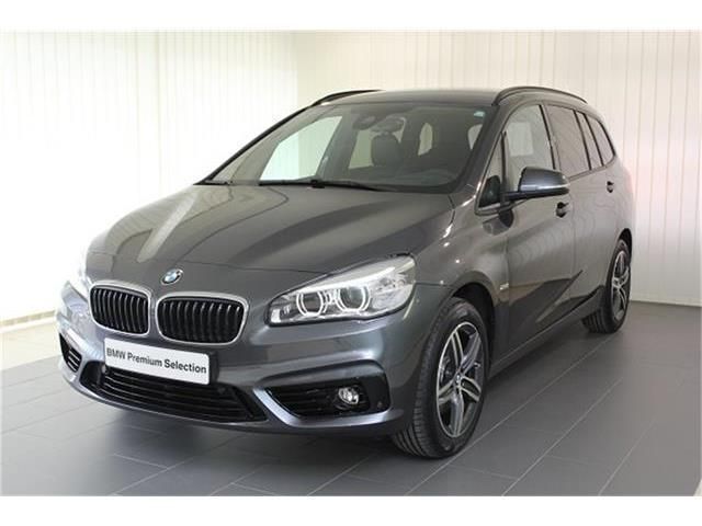 Bmw 218 grand tourer