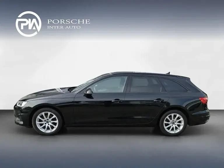 Gebraucht Audi e-tron Ambiente 158 kW (215 PS) 2021 Mittelgrau  metallic SUV