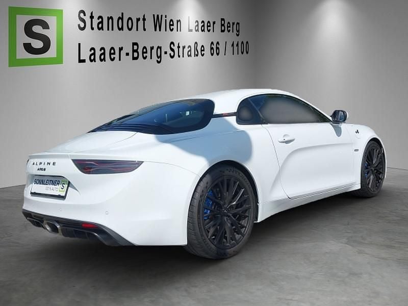 Gebraucht Alpine A110 301 PS (221 kW) 2022 Weiß Coupé