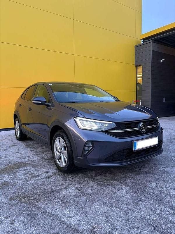 Gebraucht VW Taigo 95 PS (69 kW) 2024 Grau SUV