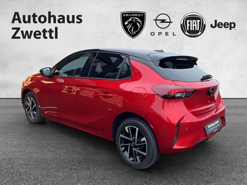 Neu Opel Corsa Edition 101 PS (74 kW) 2026 Rot Limousine