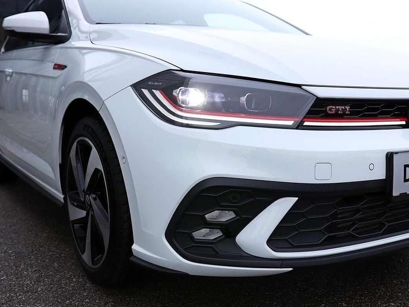 Gebraucht VW Polo GTI 207 PS (152 kW) 2025 Weiss  normal Kleinwagen