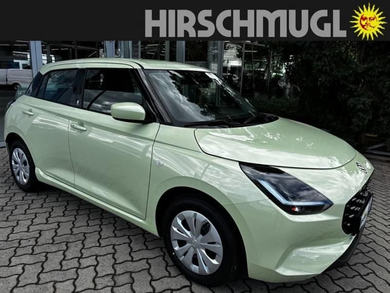 Neu 2025 Suzuki Swift Kleinwagen | € 17.290 (Guter Preis) - Bild 1/4