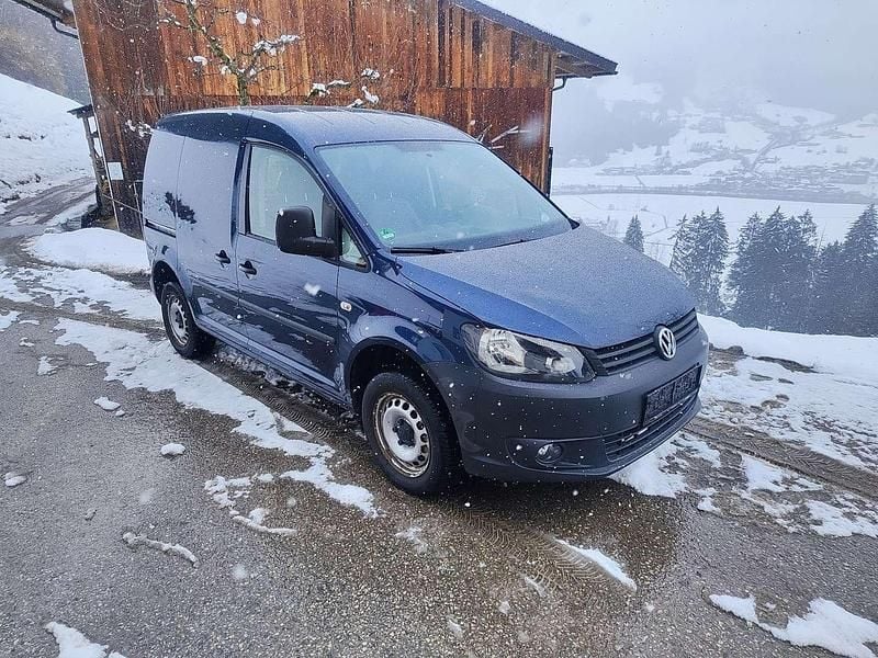 Gebraucht VW Caddy 110 PS (80 kW) 2015 Van / Kleinbus