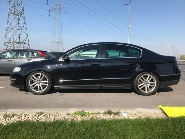 Passat limousine b6