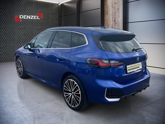 Gebraucht BMW 230 Luxury Line 150 PS (110 kW) 2022 Portimao blau Kombi
