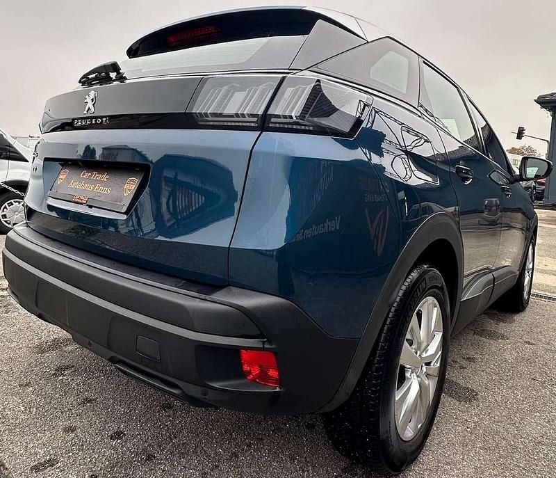 Gebraucht Peugeot 3008 Active 131 PS (96 kW) 2022 Blau SUV