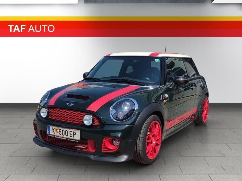 Gebraucht Mini John Cooper Works 211 PS (155 kW) 2013 Kleinwagen