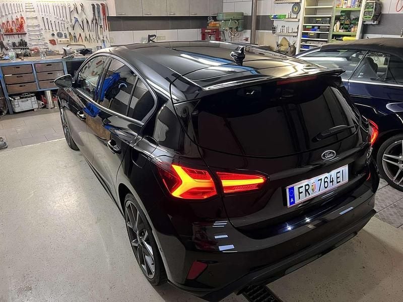Gebraucht Ford Focus ST 280 PS (205 kW) 2019 Schwarz Limousine