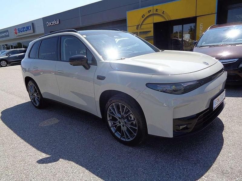 Grau Gebraucht 2025 Leapmotor C10 SUV | € 38.490 (Etwas zu teuer) - Bild 1/4