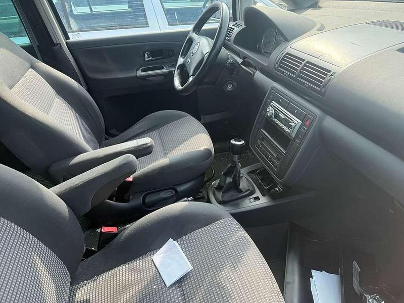 Gebraucht Seat Alhambra 116 PS (85 kW) 2004 Van / Kleinbus