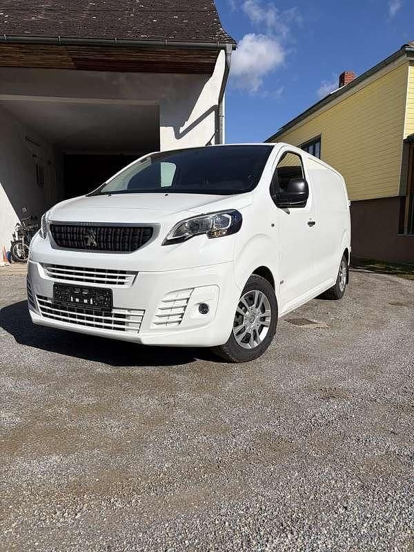 Gebraucht Peugeot Expert 116 PS (85 kW) 2016 Weiß Van