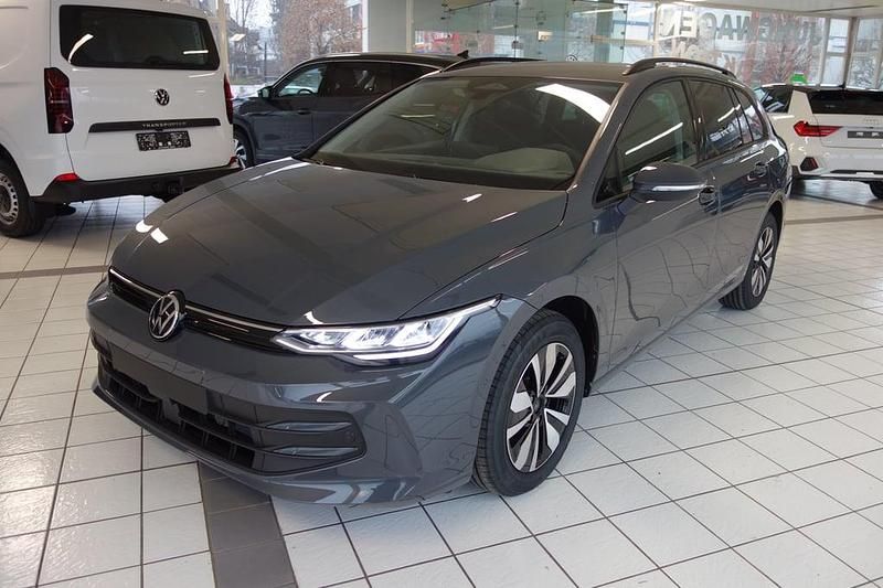 Gebraucht VW Golf VIII Business 115 PS (84 kW) 2025 Mittelgrau  metallic Kombi