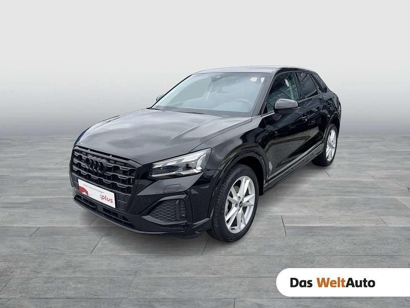 Schwarz normal Gebraucht 2023 Audi Q2 Admired SUV | € 26.950 (Fairer Preis) - Bild 1/4