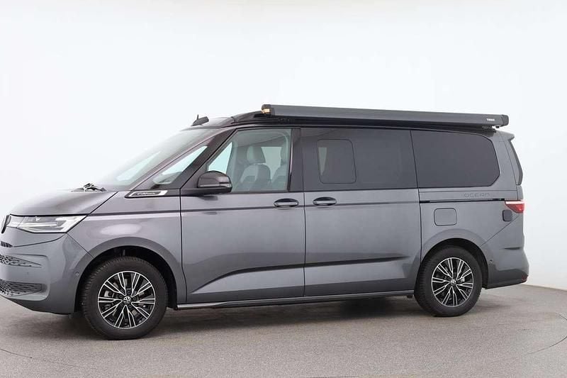 Neu VW California California 150 PS (110 kW) 2025 Grau Van