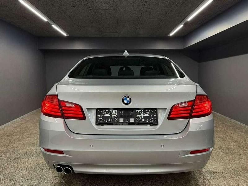 Gebraucht BMW 530 258 PS (189 kW) 2016 Silber Limousine