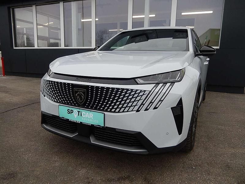 Weiß Gebraucht 2025 Peugeot 3008 Allure SUV | € 30.490 (Superpreis) - Bild 1/4
