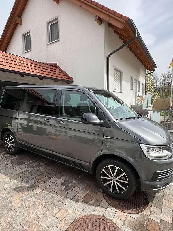 Gebraucht VW Multivan Edition 204 PS (150 kW) 2017 Van