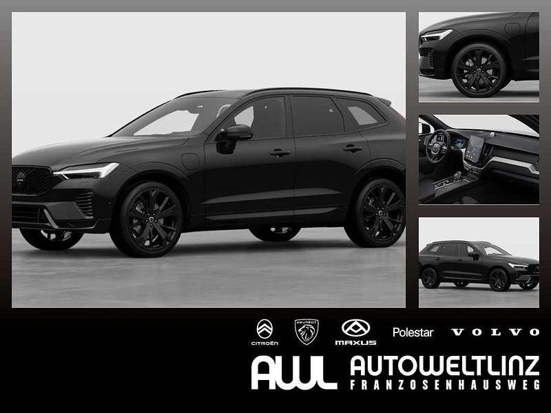 Gebraucht Volvo XC60 Ultra 253 PS (186 kW) 2025 Schwarz SUV