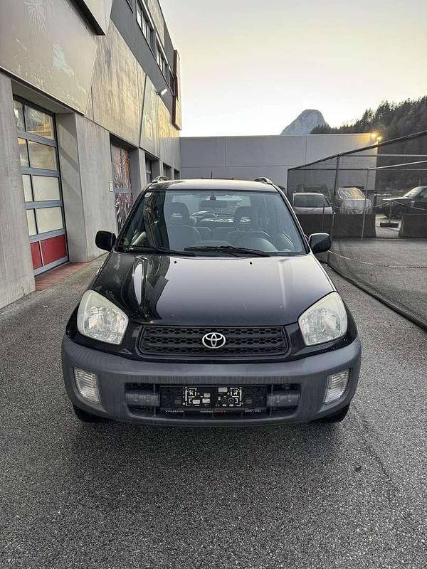 Gebraucht Toyota RAV4 128 PS (94 kW) 2000 SUV