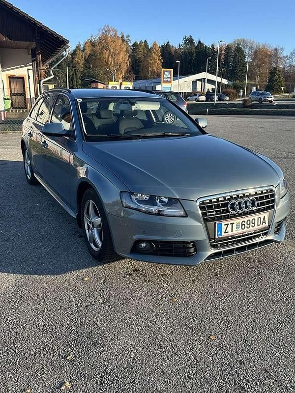 Gebraucht 2010 Audi A4 Kombi | € 10.600 (Teuer) - Bild 1/4