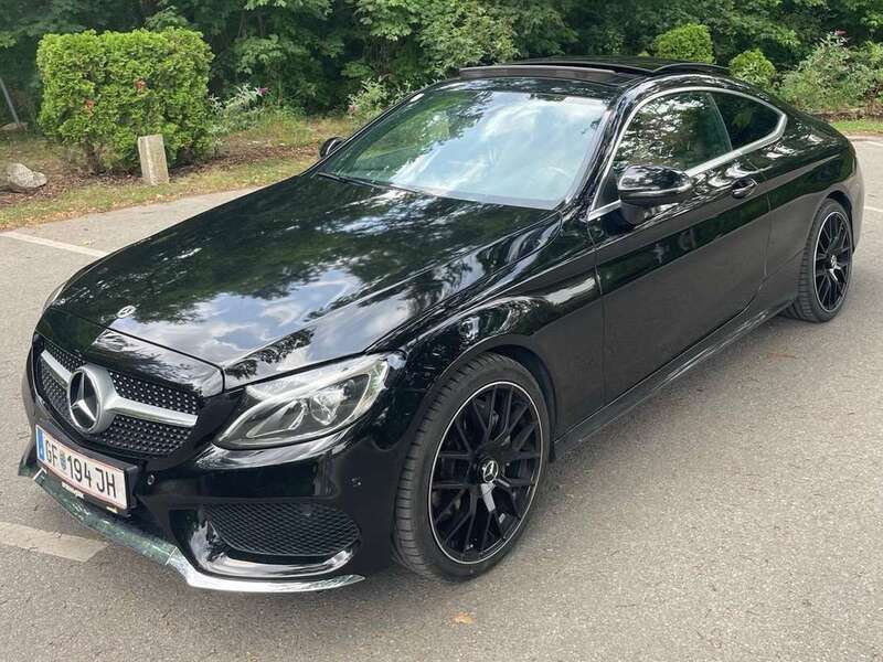 Mercedes C 220 Cdi 170 Ps Probleme Gebraucht 2017 Mercedes C220 2.1 Diesel | 170 cars.hp (€ 28.500) | 2231