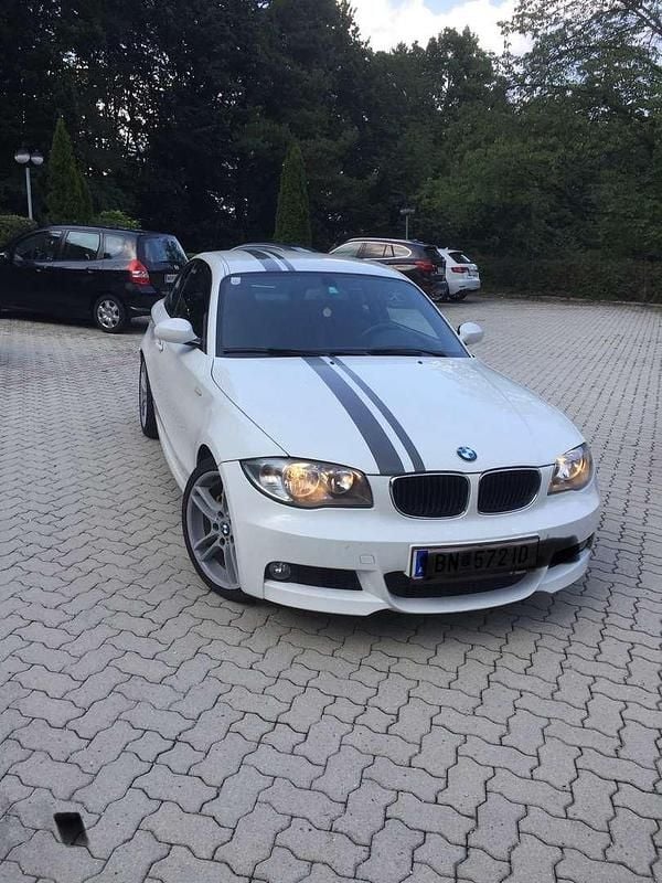 Gebraucht 2008 BMW 120 Coupé Performance Coupé | € 7.990 (Guter Preis) - Bild 1/4