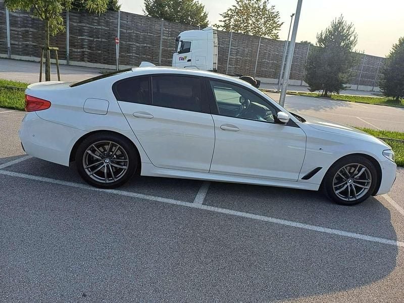 Gebraucht 2019 BMW 520 M Sport Limousine | € 24.000 (Superpreis) - Bild 1/4
