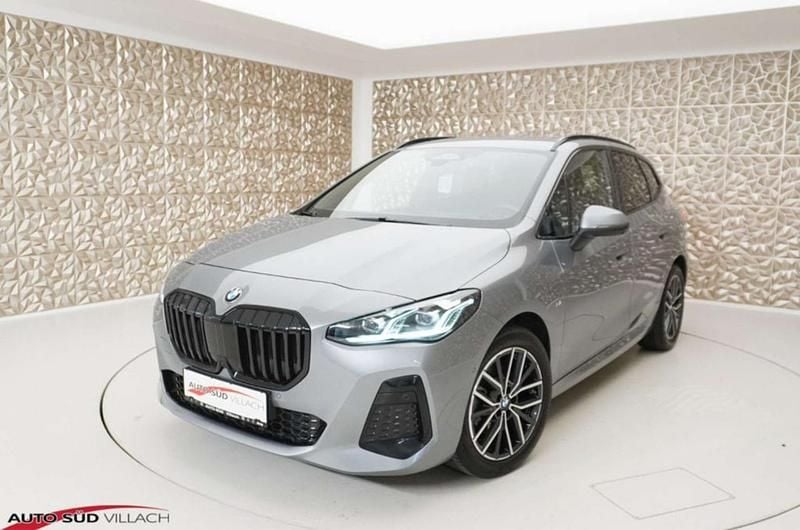 Gebraucht BMW 218 M Sport 136 PS (100 kW) 2023 Grau SUV