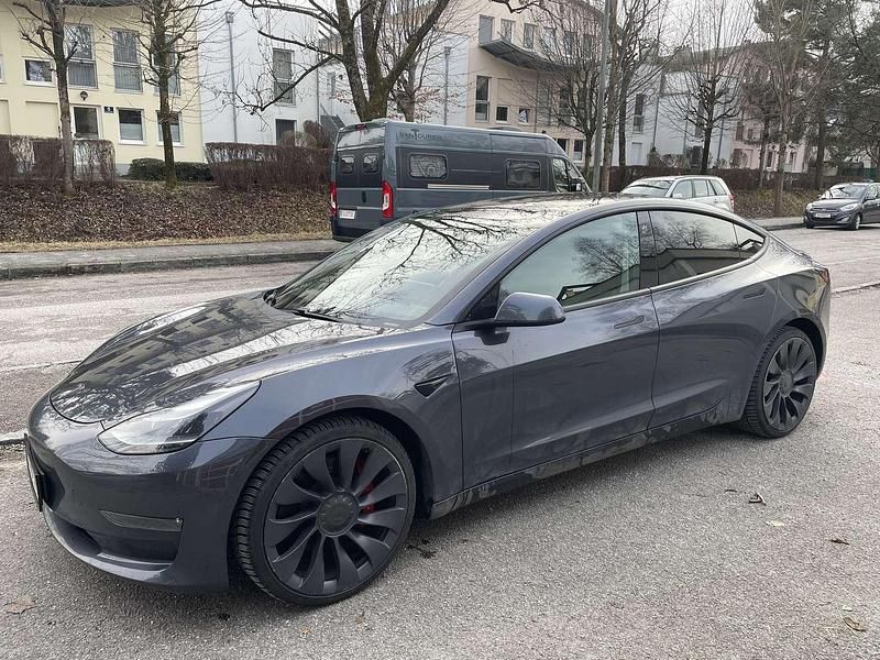Gebraucht Tesla Model 3 Standard Range Plus 235 kW (320 PS) 2020 Limousine