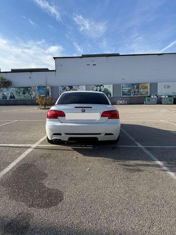 Gebraucht BMW 325 Cabriolet M Sport 204 PS (150 kW) 2013 Cabrio