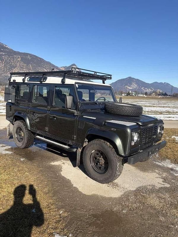Gebraucht 2005 Land Rover Defender SUV | € 32.550 (Fairer Preis) - Bild 1/4