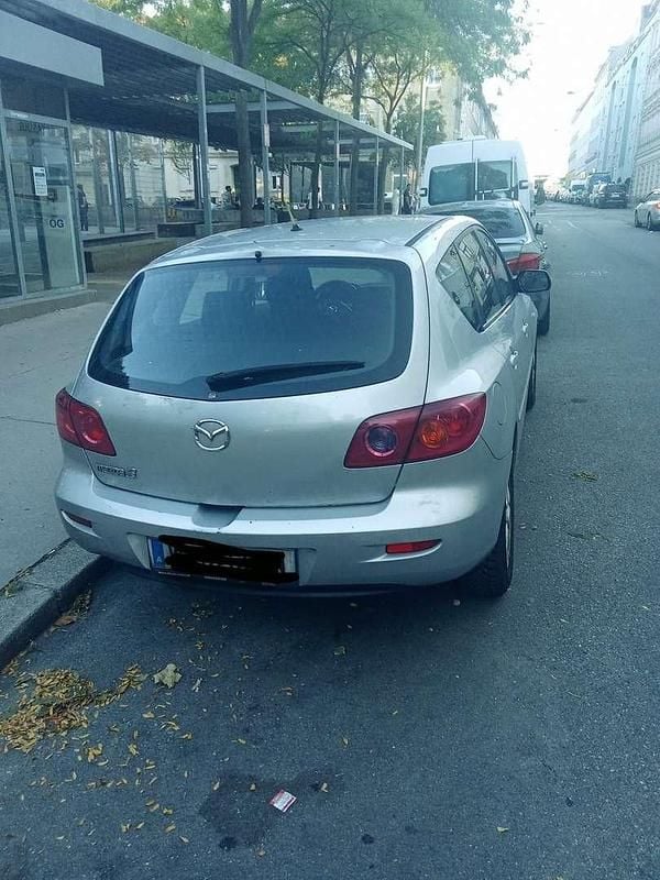 Gebraucht Mazda 3 109 PS (80 kW) 2003