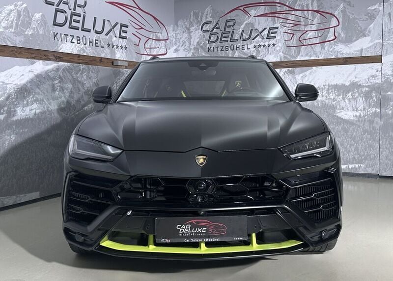 Gebraucht Lamborghini Urus 710 PS (522 kW) 2022 SUV