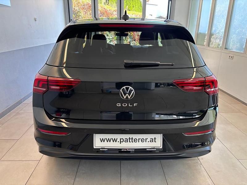 Gebraucht VW Golf VIII 115 PS (84 kW) 2026 Schwarz  metallic
