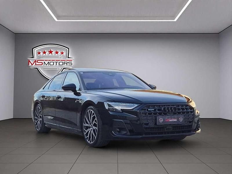 Gebraucht Audi A8 S-Line 340 PS (250 kW) 2023 Schwarz Limousine
