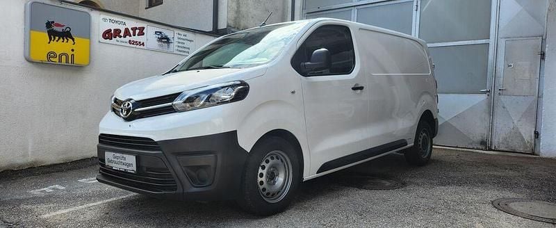 Gebraucht 2021 Toyota Proace Basis Van | € 18.960 (Fairer Preis) - Bild 1/4
