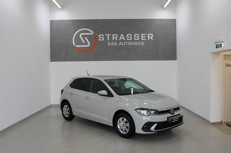 Neu VW Polo 80 PS (58 kW) 2026 Mittelgrau  normal Kleinwagen
