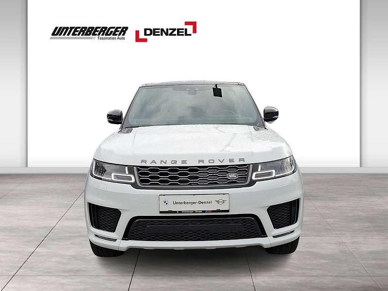 Gebraucht Land Rover Range Rover Sport 404 PS (297 kW) 2021 Weiß SUV