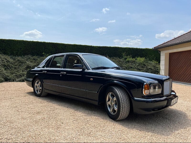 Gebraucht Bentley Arnage 354 PS (260 kW) 1999 Schwarz Limousine
