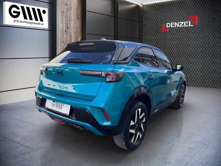Gebraucht Opel Mokka 131 PS (96 kW) 2025 Türkis SUV